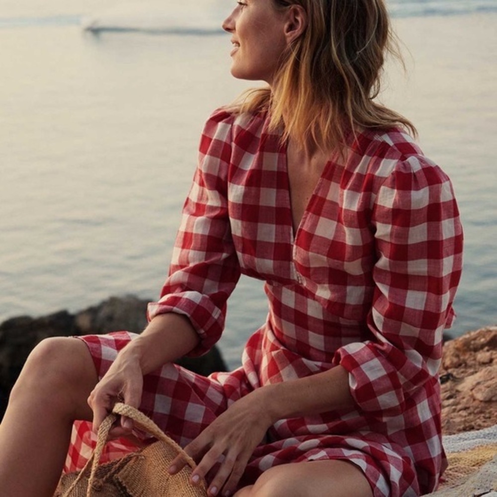 Dôen Charleston dress